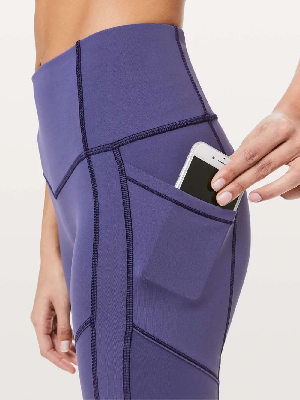 Lululemon All The Right Places Pant II in Deep Indigo